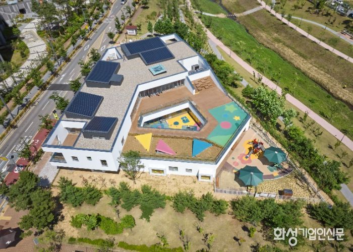 시립장지하나어린이집(사진작가 노경 촬영)